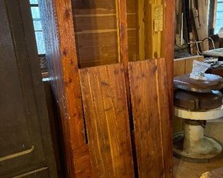 Vintage Cedar Closet