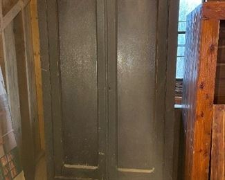 Antique Wardrobe
