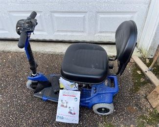 Go-Go Ultra (needs new battery)