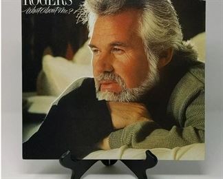 Kenny Rogers What About Me
