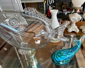 Artglass Decor