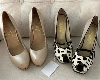 YSL Shoes