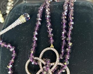 Vintage Heidi Daus Necklace