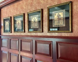 Gregory Gorham Playing Card Prints