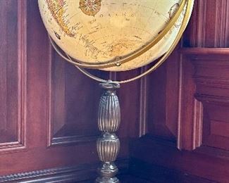 Replogle Floor Globe