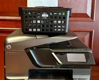 HP OfficeJet Pro 8600