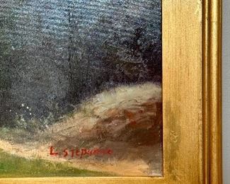 artist signature