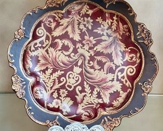 Decorative Plate