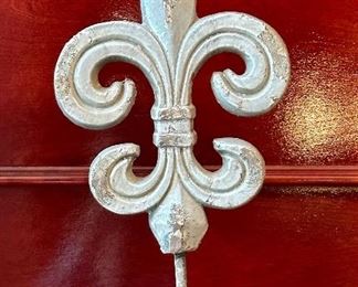 Fleur De Lis Decor