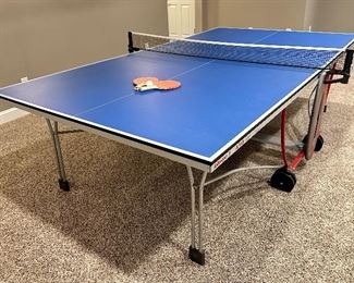 Killerspin Ping Pong Table