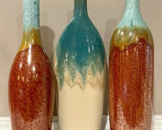 Pottery Vases