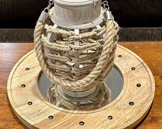 Rope Lantern