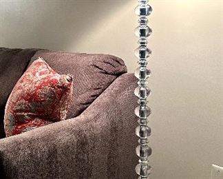 Stacked Ball Floor Lamp