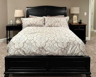 Aspen Home Queen Bed