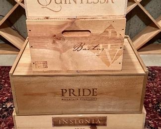 Wine Boxes
