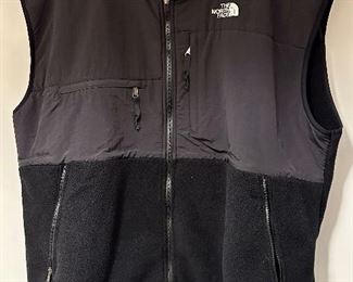 Men's North Face Vest