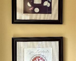 Limocello & Pizza Prints