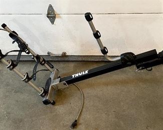 Thule Bike Rack