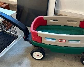 Little Tikes Wagon