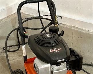 Husqvarna Power Washer