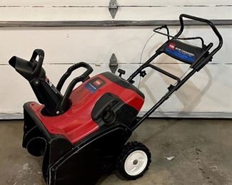 Toro Snow Commander