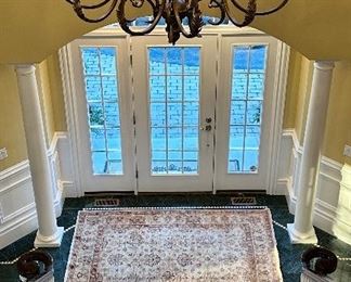 Pakistani Wool, Foyer/Area Rug