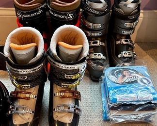 Ski Boots