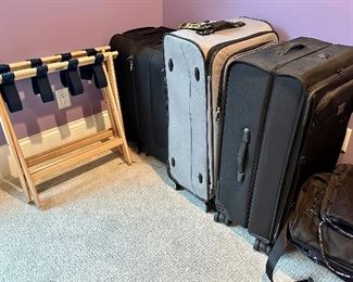 Assorted Luggage