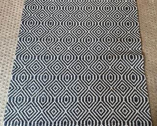 Geometric Rug