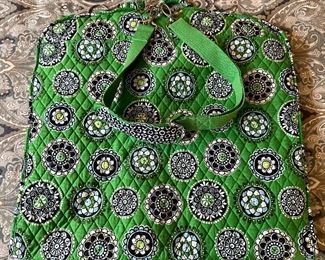 Vera Bradley Garment Bag