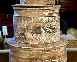 Decorative Wood Boxes