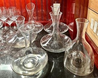 Wine Decanters