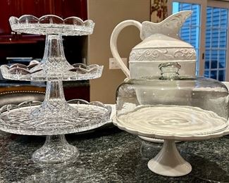 Cake Stands