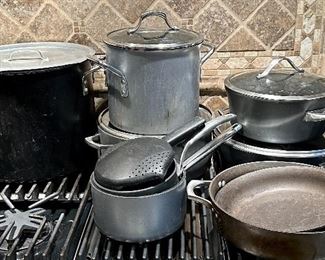Pots & Pans