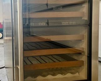 Sub Zero Wine Cooler