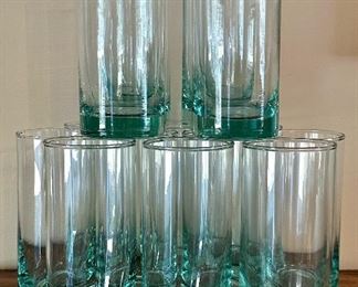 (12) Water Glasses