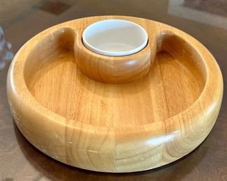 Crate & Barrel Appetizer Set