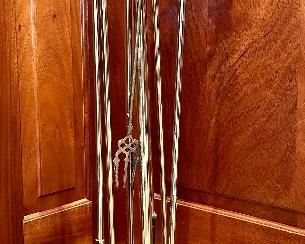 Brass Fireplace Tools