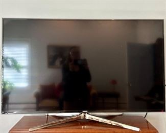 Samsung TV Model # UN48H6400AF