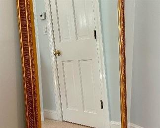 DeNunzio Gold Gilt Mirror