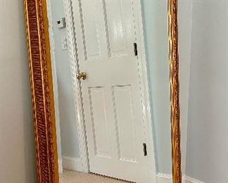 DeNunzio Gold Gilt Mirror