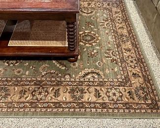 Martinique "Light Pine" Rug