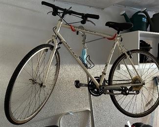 Metro Shogun Bike