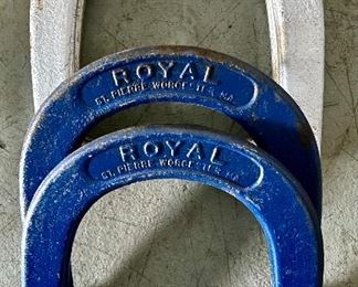 Royal Horse Shoes