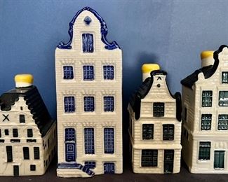 Delft Mini Houses
