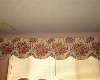 Matching Valance
