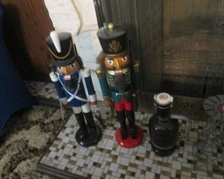 Huge Nutcracker Collection, All Sizes