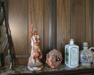 Native American-Style Decor