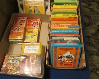 8mm Reel to Reels - Cartoons, Variety