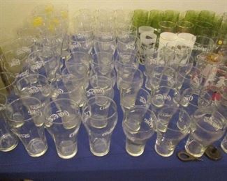 Coca Cola Glasses